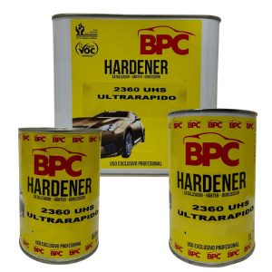 CATALIZADOR UHS ULTRA RÁPIDO 2K 2:1 2360