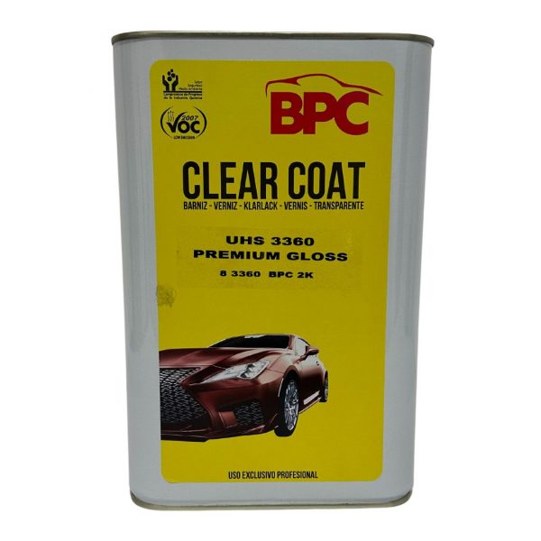 BARNIZ UHS PREMIUM GLOSS 3360 - Imagen 3