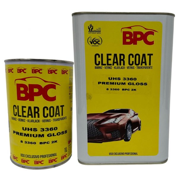 BARNIZ UHS PREMIUM GLOSS 3360