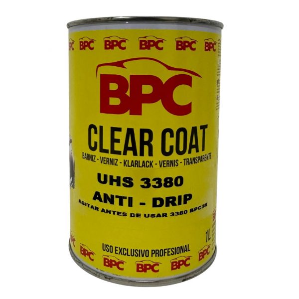 BARNIZ UHS ANTI DESCUELGUE 3380 - Imagen 2
