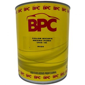 COLOR BICAPA NEGRO PURO UHS 1K 4L 8020