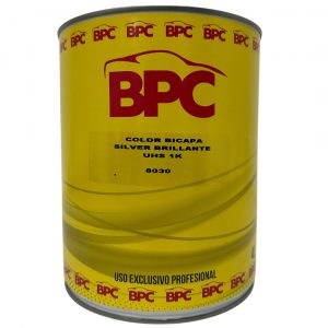 COLOR BICAPA SILVER BRILLANTE UHS 1K 4L 8030