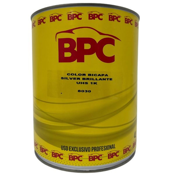 COLOR BICAPA SILVER BRILLANTE UHS 1K 4L 8030