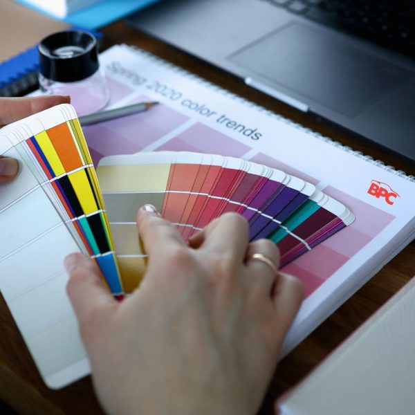 Colores a la carta
