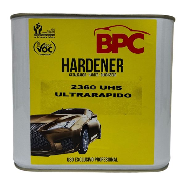 CATALIZADOR UHS ULTRA RÁPIDO 2K 2:1 2360 - Imagen 2