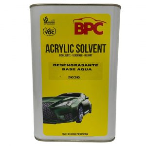 DESENGRASANTE BASE AGUA 5L 5030