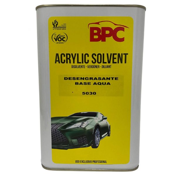 DESENGRASANTE BASE AGUA 5L 5030