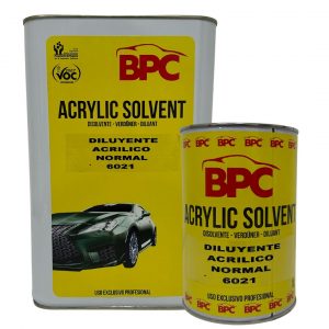 DILUYENTE ACRÍLICO NORMAL 6021