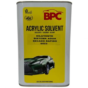 DILUYENTE SISTEMA AGUA SECADO RÁPIDO 5 L 6023