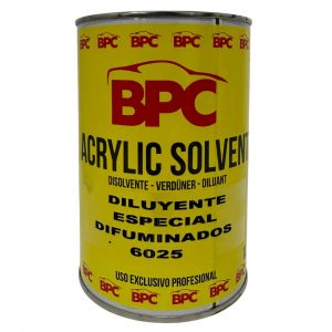DILUYENTE ESPECIAL DIFUMINADOS 1L 6025