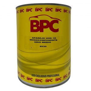 APAREJO MONOCOMPONENTE UHS 1K GRIS MEDIO 4L 8030