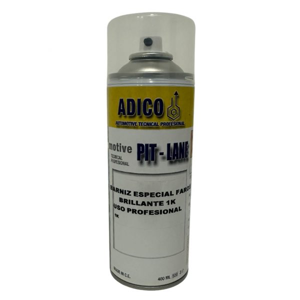BARNIZ ESPECIAL FAROS BRILLANTE 1K 400 ML