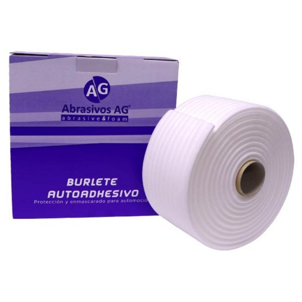 BURLETE AUTOADHESIVO ESTÁNDAR