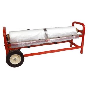 CARRO DISPENSADOR DE ROLLO FILM