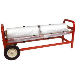 CARRO DISPENSADOR DE ROLLO FILM