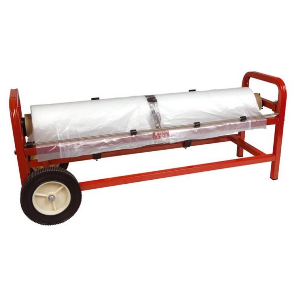 CARRO DISPENSADOR DE ROLLO FILM