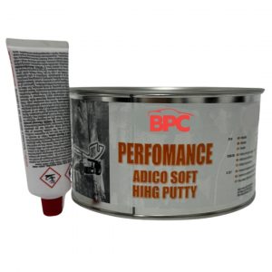 MASILLA POLIESTER UNIVERSAL FLEXIBLE (SOFT PUTTY) BEIGE