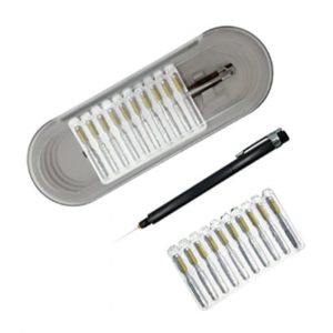 KIT DE AGUJAS QUITA MOTAS
