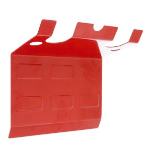 SOPORTE MAGNÉTICO PARA DOS PISTOLAS