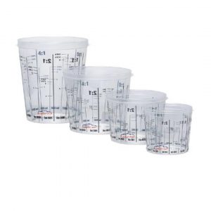 VASO DE MEZCLA PARA PINTURA
