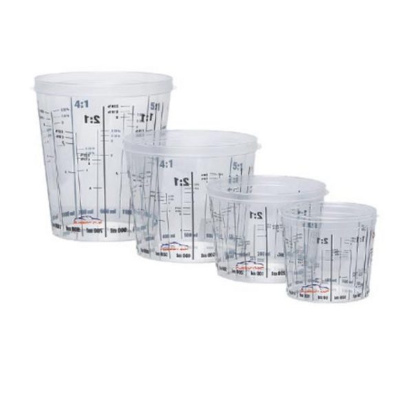 VASO DE MEZCLA PARA PINTURA